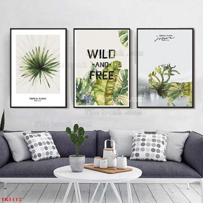 File PSD File tranh bộ in tráng gương hiện đại TK1117 (gốc) cho in quảng cáo