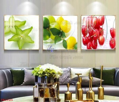 Tải file File tranh bộ in tráng gương hiện đại TK1125 (gốc) làm file in ấn