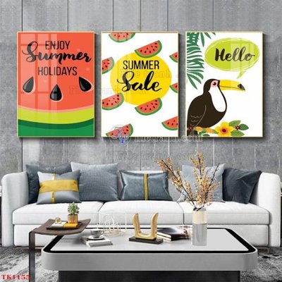 File tranh in tráng gương File tranh bộ in tráng gương hiện đại TK1155 (siêu nét)