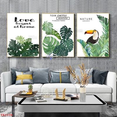 Mua file gốc File tranh bộ in tráng gương hiện đại TK1176 (PSD) tại Filetranh.com