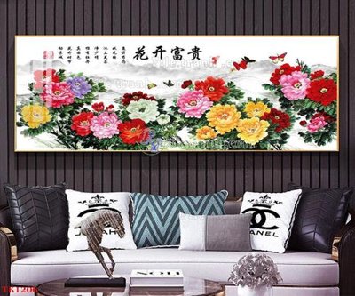 File gốc File tranh bộ in tráng gương hiện đại TK1206 (in lụa) chi tiết cao