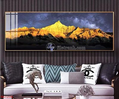 Tải file File tranh bộ in tráng gương hiện đại TK1210 (ảnh gốc) in gạch 3D