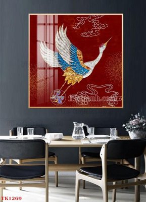 Tải file File tranh bộ in tráng gương hiện đại TK1269 (PSD) cho in tranh kính