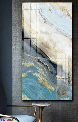 File tranh File tranh bộ in tráng gương hiện đại TK1282 (ảnh gốc) không bị mờ