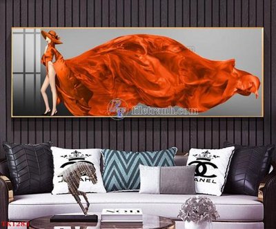 Mua file ảnh gốc File tranh bộ in tráng gương hiện đại TK1283 (chất lượng cao)