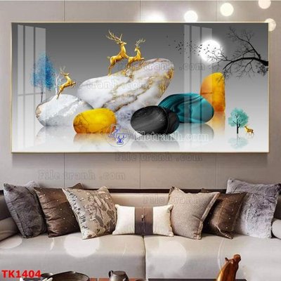 File gốc File bộ tranh treo tráng gương TK1404 (PNG) chất lượng cao