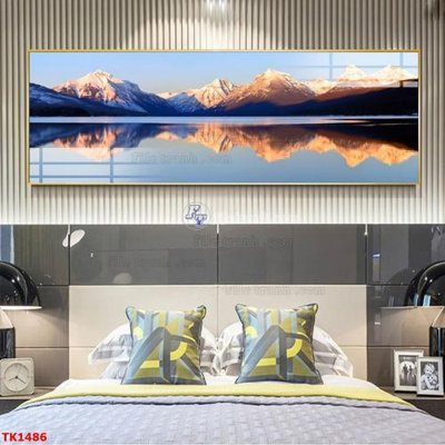 File in lụa File bộ tranh treo tráng gương TK1486 (hoa văn) File bộ tranh treo tráng gương TK1486