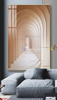 Tải file File bộ tranh treo tráng gương TK1515 (gốc) in trên mọi chất liệu