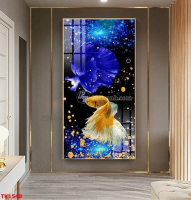 Tải file gốc File bộ tranh treo tráng gương TK1548 (bản PSD) còn layer