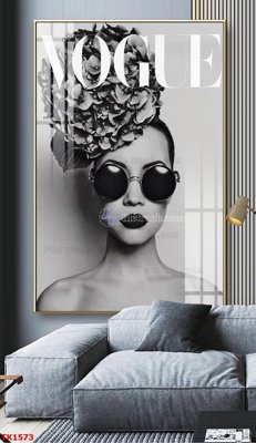 File PSD File bộ tranh treo tráng gương TK1573 (bản gốc) độ phân giải cao