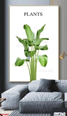 File gốc File bộ tranh treo tráng gương TK1605 (in ấn) không giới hạn