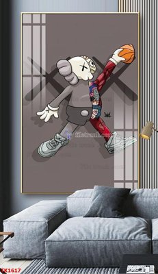 Tải về file gốc File bộ tranh treo tráng gương TK1617 (chuẩn in ấn)