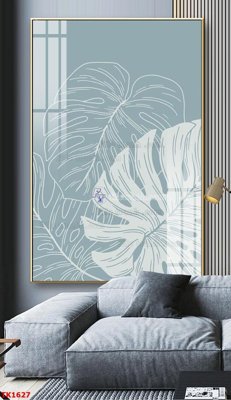 Tải file File bộ tranh treo tráng gương TK1627 (gốc) làm file in ấn