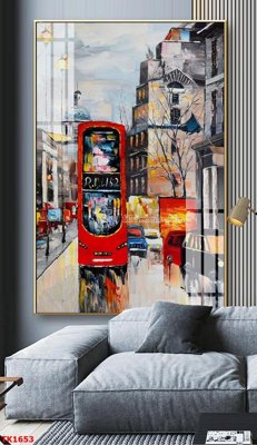 File gốc File bộ tranh treo tráng gương TK1653 (PSD/TIFF) độ phân giải cao