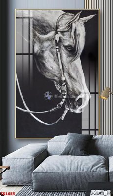 File gốc File bộ tranh treo tráng gương TK1655 (in mica) làm bảng hiệu