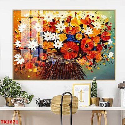 File gốc File bộ tranh treo tráng gương TK1671 (chuẩn CMYK) cho nhà in