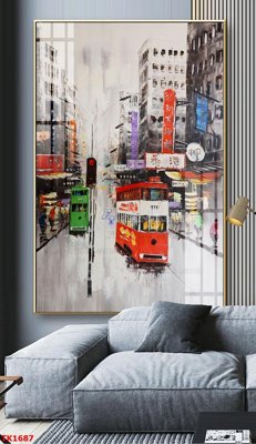 Download file File bộ tranh treo tráng gương TK1687 (gốc) in mica bàn thờ