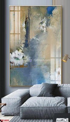 File tranh File bộ tranh treo tráng gương TK1691 (gốc) chủ đề con người