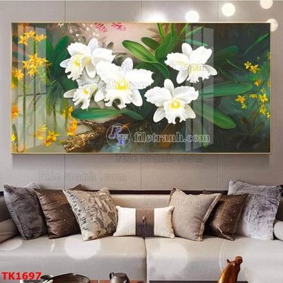 Tải file File bộ tranh treo tráng gương TK1697 (gốc) in tranh tráng gương