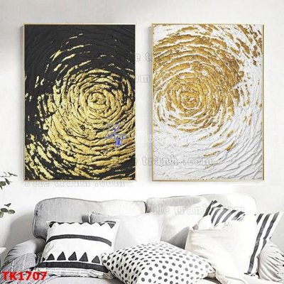 File tranh gốc File bộ tranh treo tráng gương TK1707 (bản đẹp) độc quyền