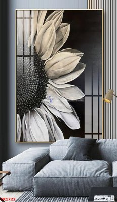 File tranh trang trí File bộ tranh treo tráng gương TK1722 (tải file gốc)