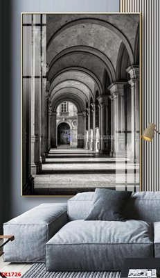 File gốc File bộ tranh treo tráng gương TK1726 (thiết kế) độc quyền