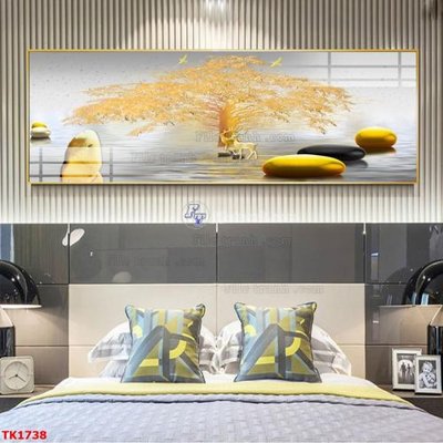 File in trần File bộ tranh treo tráng gương TK1738 (file gốc) chủ đề vũ trụ