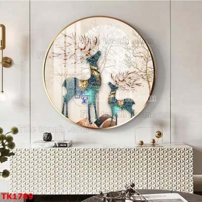 Mua file gốc File bộ tranh treo tráng gương TK1789 (PSD) tại Filetranh.com