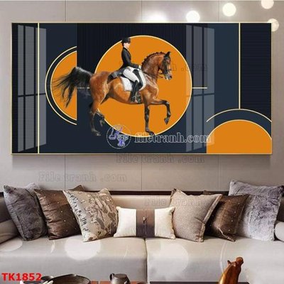 Download file gốc File bộ tranh treo tráng gương TK1852 (in lụa) nghệ thuật