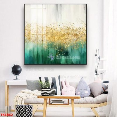 File gốc in ấn File bộ tranh treo tráng gương TK1862 chất lượng vượt trội