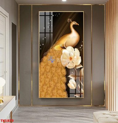 Download file ảnh gốc File bộ tranh treo tráng gương TK1873 để in ấn