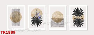 File gốc File bộ tranh treo tráng gương TK1889 (dành cho quảng cáo)