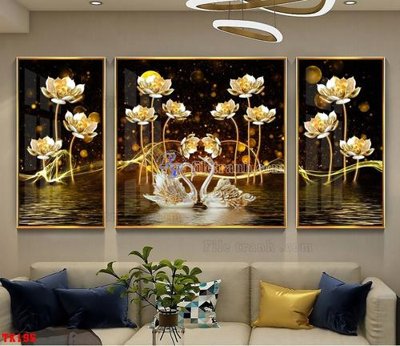 Tải file File tranh hiện đại pha lê gương hot TK195 (ảnh gốc) file AI/EPS