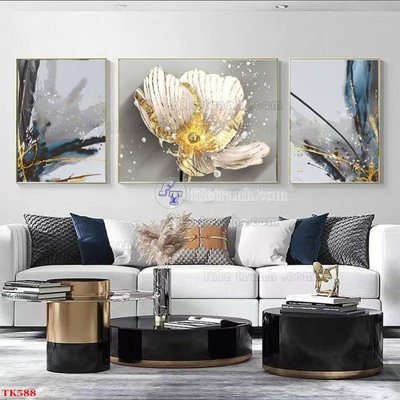 Tải file File tranh bộ in tráng gương hiện đại TK588 (gốc) in ấn ngay lập tức