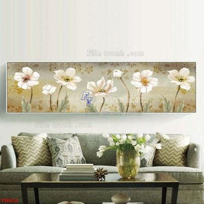 File gốc File tranh bộ in tráng gương hiện đại TK652 (in mica) cắt laser