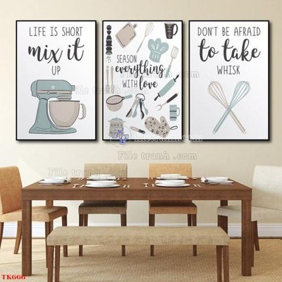 File gốc in ấn File tranh bộ in tráng gương hiện đại TK666 chuẩn màu CMYK