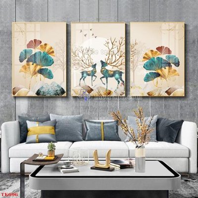 Tệp tin gốc File tranh bộ in tráng gương hiện đại TK696 (chất lượng cao) File tranh bộ in tráng gương hiện đại TK696