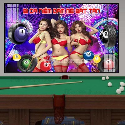 Download file File tranh quán bida bi-a BILLARD TK7 (chuẩn in) File tranh quán bida bi-a BILLARD TK7