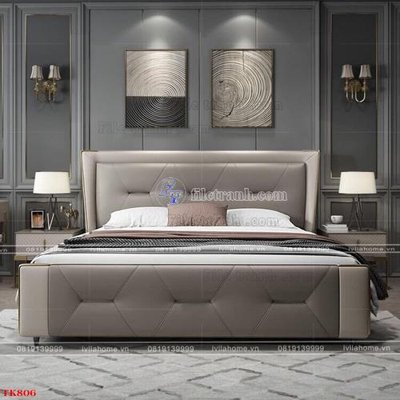 File tranh File tranh bộ in tráng gương hiện đại TK806 (gốc) chủ đề động vật