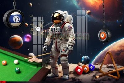 Download file File tranh decor treo quán bida bi a BILLARD TKM1 (chất lượng in ấn)