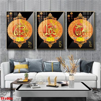 File gốc File tranh thư pháp TP1001 (in lụa) chi tiết cao