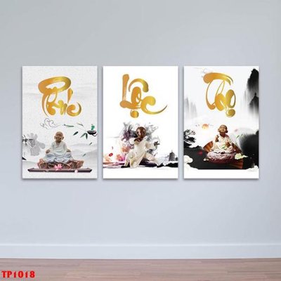 File gốc File tranh thư pháp TP1018 (in mica) cắt laser