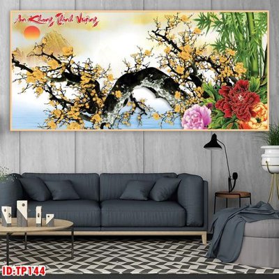 Tải file gốc File tranh thư pháp TP144 (in tráng gương) 5DFile gốc File tranh thư pháp TP144 (in ấn) phiên bản premium