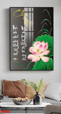 File tranh File tranh thư pháp TP905 (ảnh gốc) độ nét vượt trội