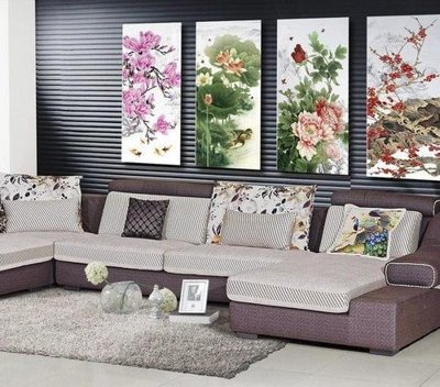 File in trần File tranh tứ quý TQ47 (bản gốc) 5D