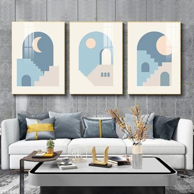 Tải file gốc in lụa File tranh treo tối giản Minimalist Art TT1000 siêu nét