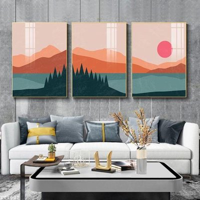 File tranh File tranh treo tối giản Minimalist Art TT1007 (file gốc) chuẩn màu in