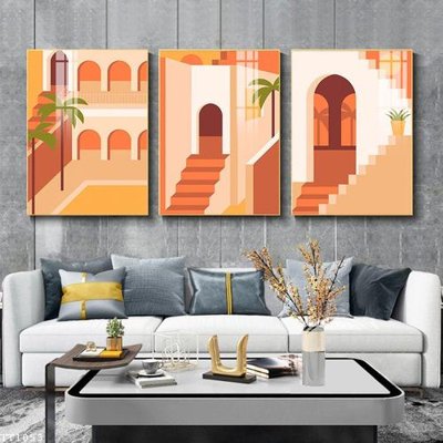 File tranh File tranh treo tối giản Minimalist Art TT1053 (bản gốc) treo tường