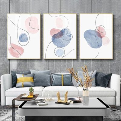 Tải về hình ảnh gốc File tranh treo tối giản Minimalist Art TT1064 sắc nét