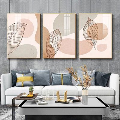 File tranh File tranh treo tối giản Minimalist Art TT1078 (gốc) in backlit film